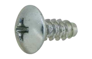 鉄 ギザタイト(+)トラス頭 (樹脂用ねじ)(日東精工製)